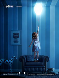 Estiluz Balloon RGB 230x300