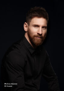 Huawei P10 Messi photo 1 212x300