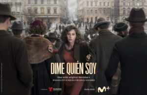 DIME QUIEN SOY poster by JorgeAlvarino 300x194