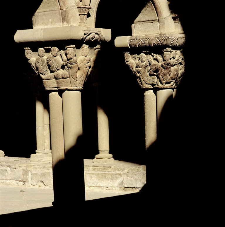 S. Juan de la Pena M. Viejo Capitel 768x777