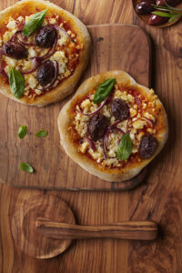 18 Pizzas de Kalamata  200x300