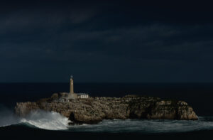 Faro de Mouro