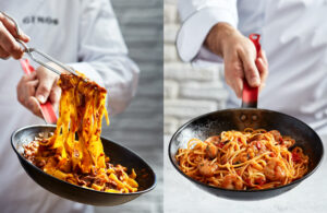 Cocinero Pasta Ginos 300x195