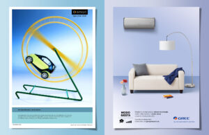 Fotografia Campanas de Publicidad 300x195