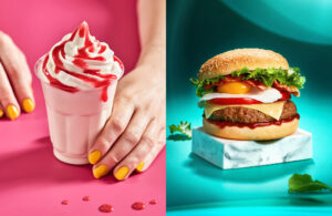 Fotografia Comida Rapida 300x195
