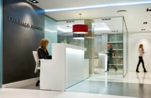 Fotografia Despacho Abogados 300x195