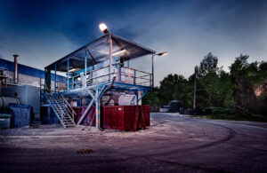 Fotografia Industrial OXY Capital Instalaciones Plataforma 2 300x195