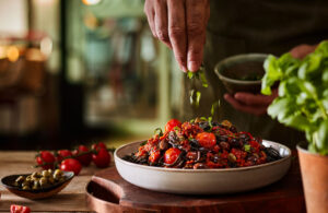 Fotografia Platos Italianos 300x195