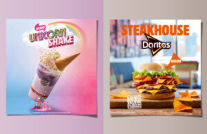 Fotografia Publicidad Burger Ling 300x195