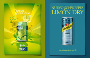 Fotografia Pulicidad Refrescos 300x195