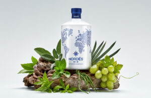 Nordes Gin Botanicos 300x195