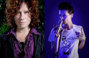 Retratos de Cantantes 300x195