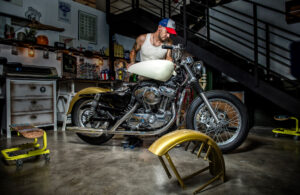 Taller de Motos 300x195