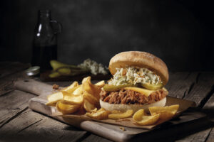 Burguer pulled pork 300x200