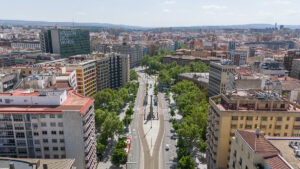 PASEO INDEPENDENCIA POR ALDO BRICENO PLAZA ARAGON 300x169