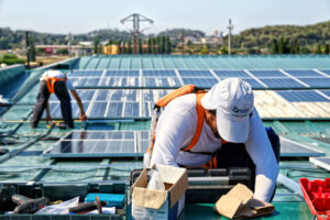 instal·lacio instalacion energia solar 300x200
